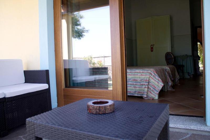 Hotel Luci Del Faro Calasetta Εξωτερικό φωτογραφία