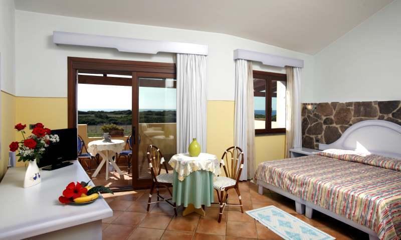 Hotel Luci Del Faro Calasetta Εξωτερικό φωτογραφία