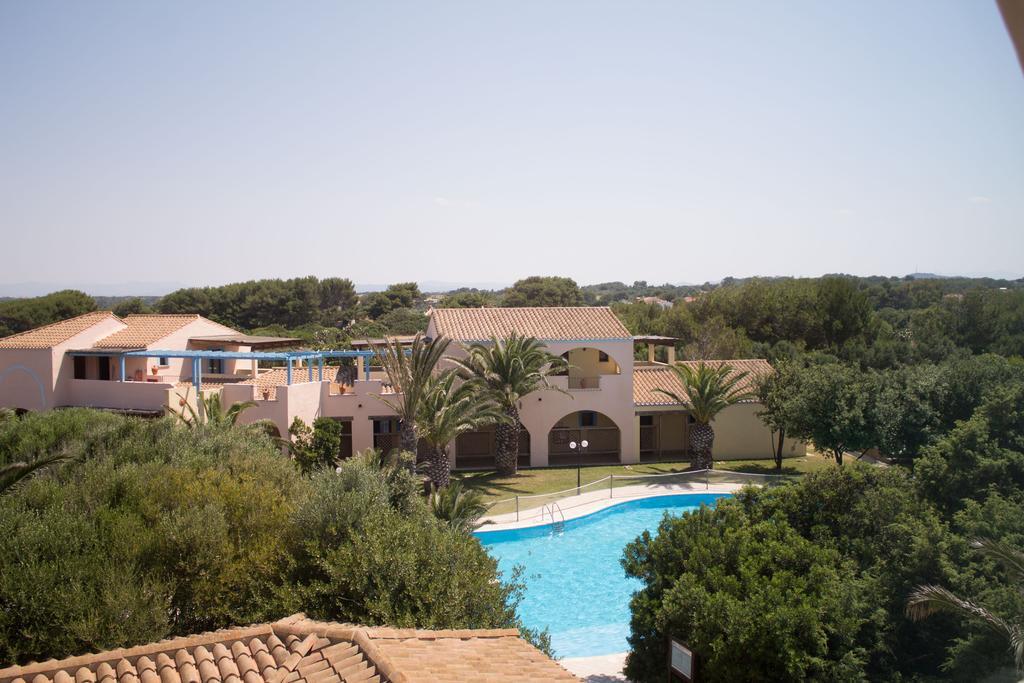 Hotel Luci Del Faro Calasetta Εξωτερικό φωτογραφία
