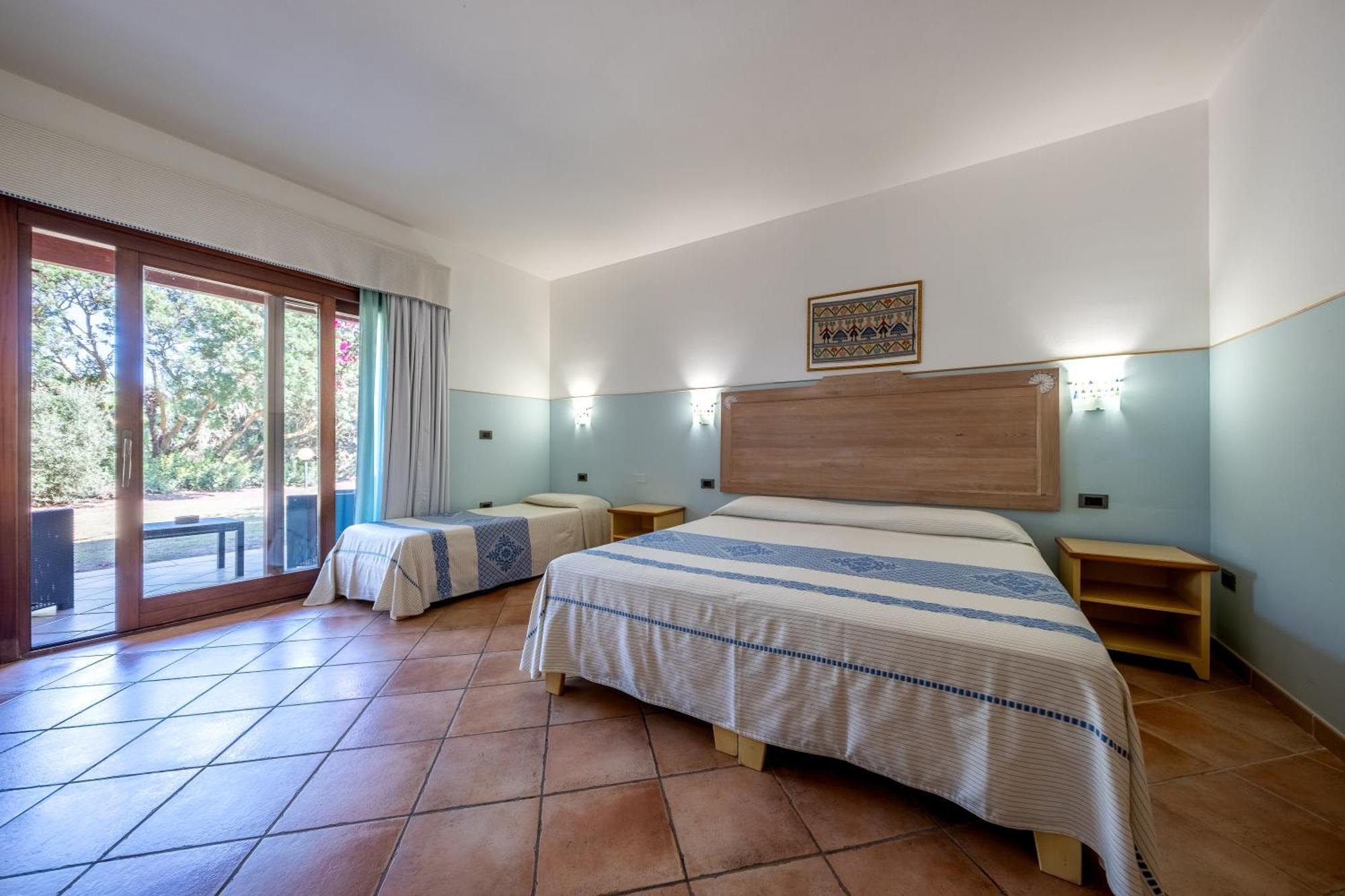 Hotel Luci Del Faro Calasetta Εξωτερικό φωτογραφία