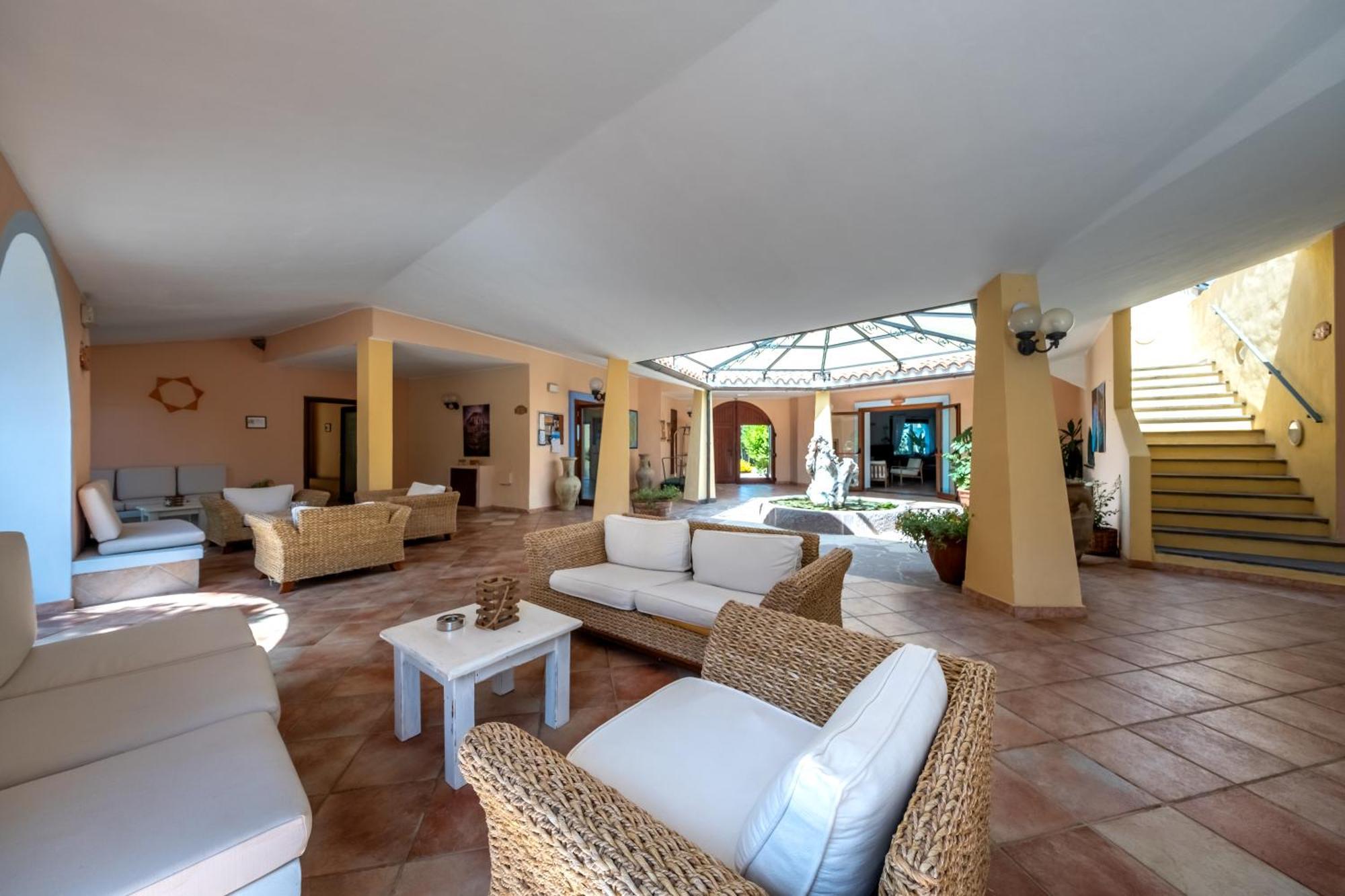 Hotel Luci Del Faro Calasetta Εξωτερικό φωτογραφία