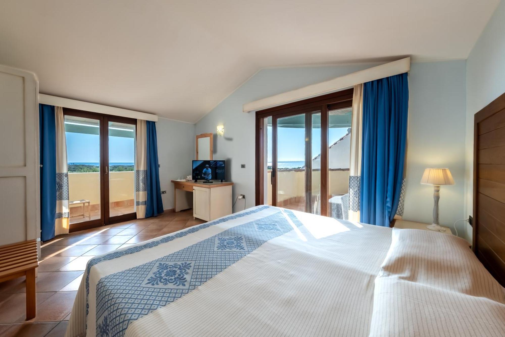 Hotel Luci Del Faro Calasetta Εξωτερικό φωτογραφία