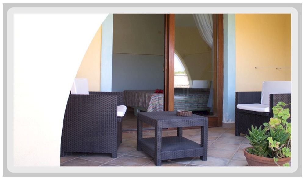 Hotel Luci Del Faro Calasetta Εξωτερικό φωτογραφία