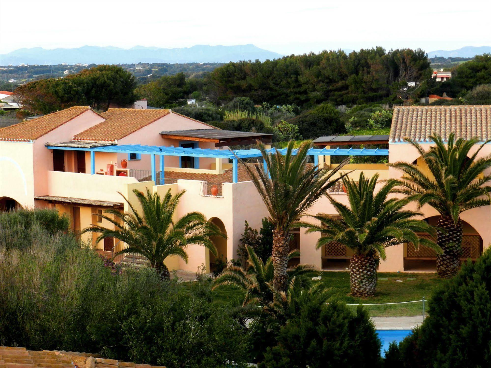 Hotel Luci Del Faro Calasetta Εξωτερικό φωτογραφία