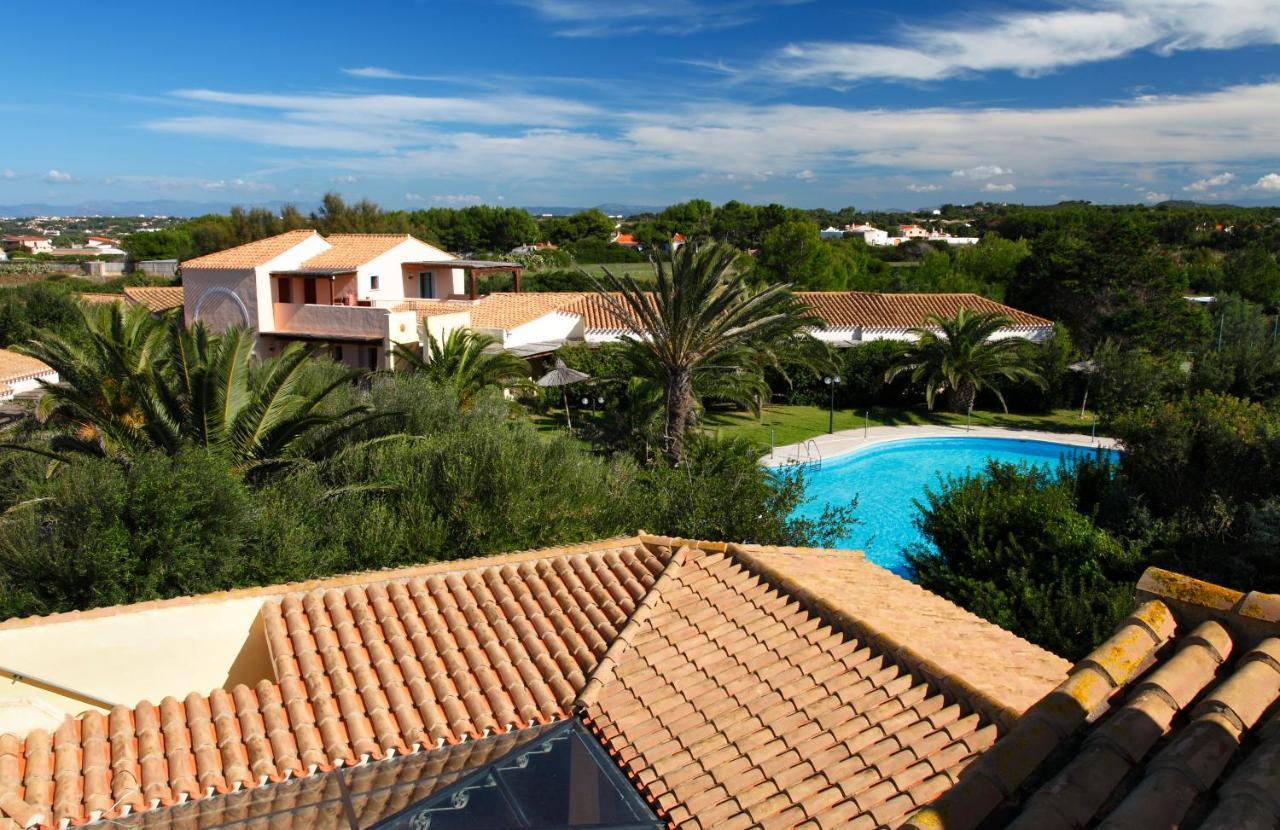 Hotel Luci Del Faro Calasetta Εξωτερικό φωτογραφία