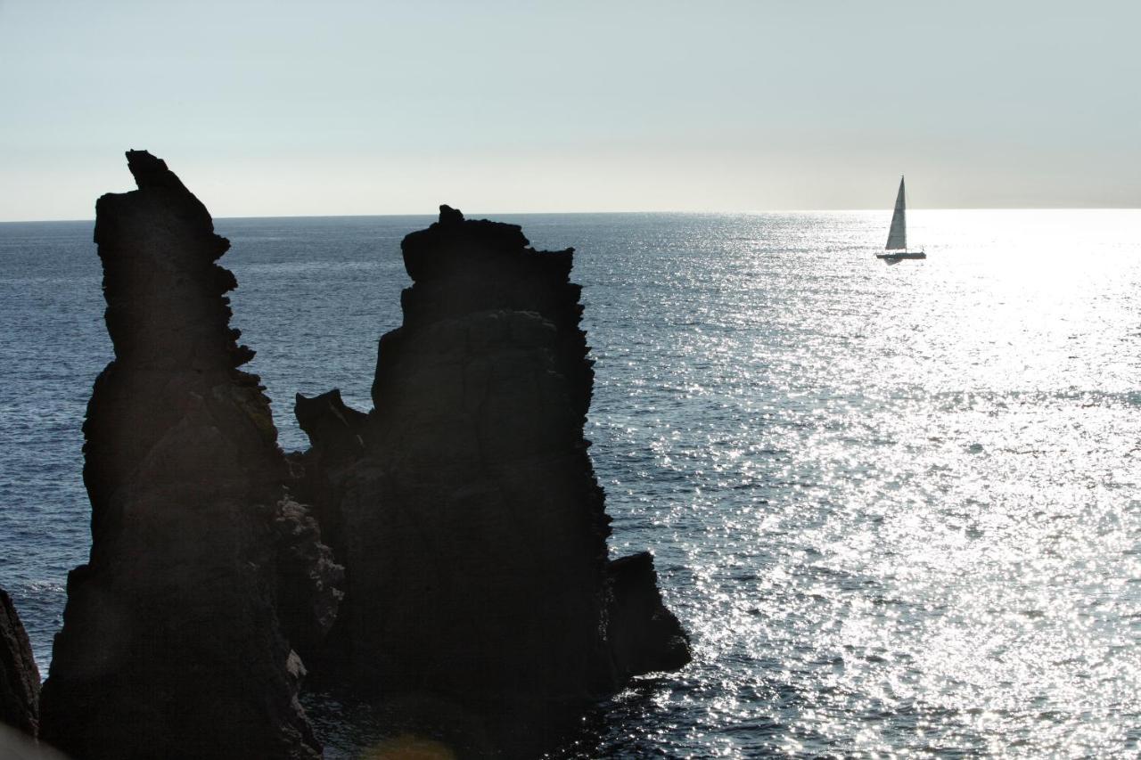 Hotel Luci Del Faro Calasetta Εξωτερικό φωτογραφία